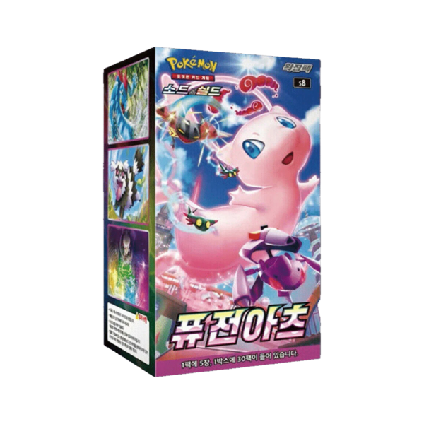Korean - Fusion Arts - Booster Box