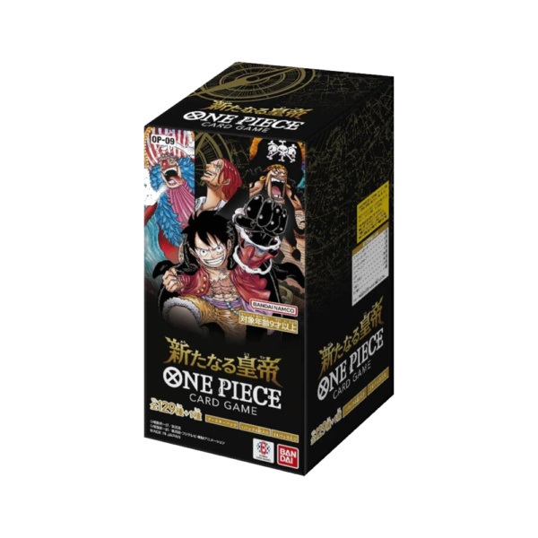ワンピースカード Hiroshima Box One Piece-JP – Invicta TCG