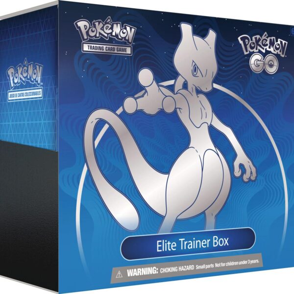 English – Phantasmal Flames – Elite Trainer Box – Invicta TCG