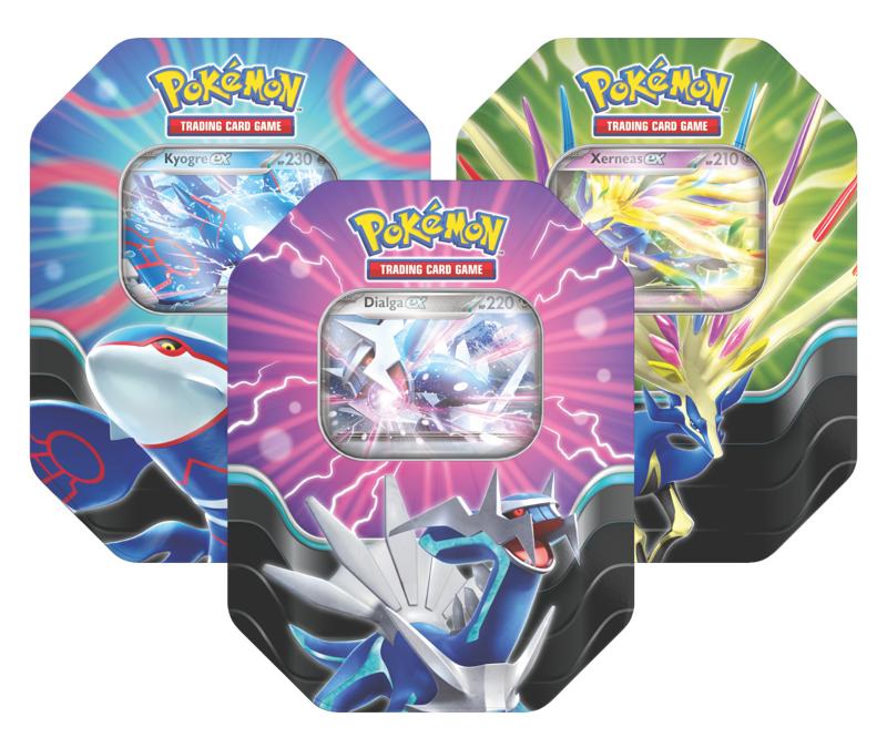 Pokemon Trading Card Game - Azure Legends