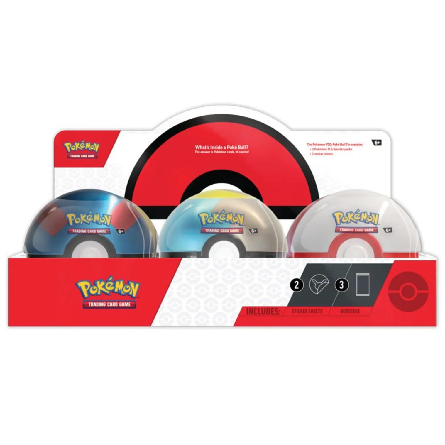 Pokemon Trading Card Game Pokeball