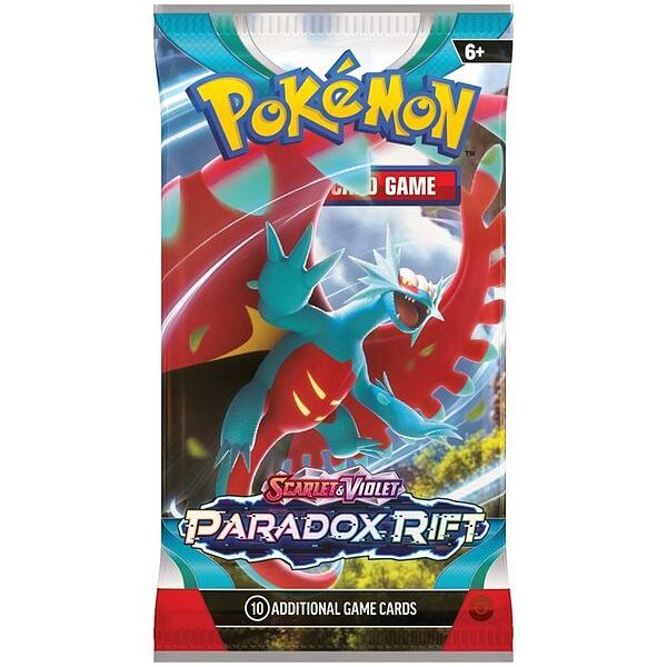 Paradox Rift Booster Pack