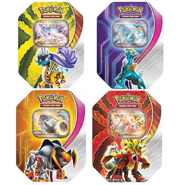 Pokemon TCG: Paradox Destinies EX Tins