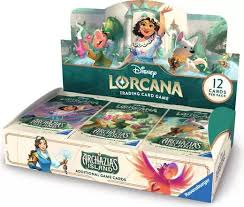 Disney Lorcana TCG - Set 7 Archazias Island Booster Pack (24 Count)