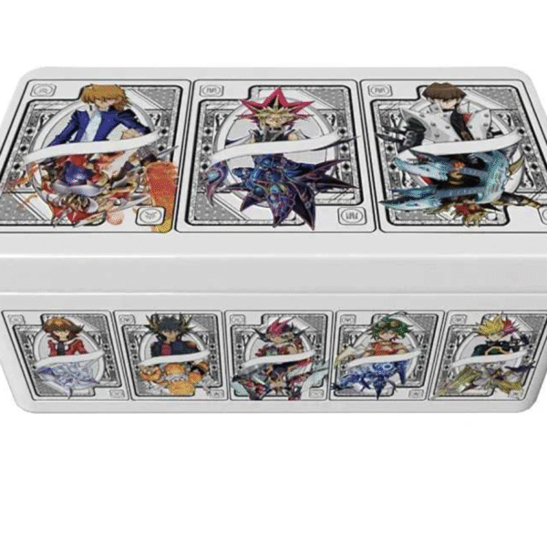English - Yu-Gi-Oh! TCG 2025 Mega Pack - Tin