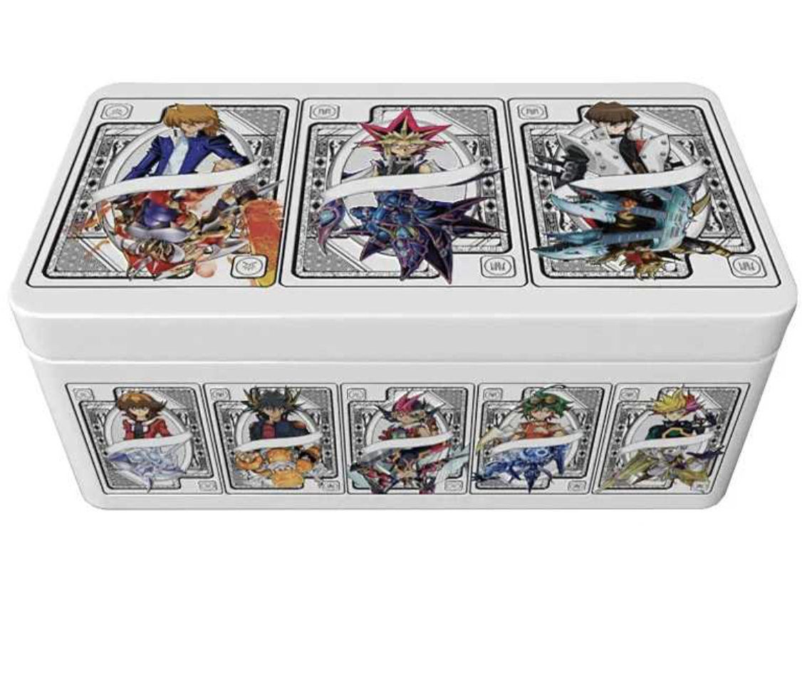 English - Yu-Gi-Oh! TCG 2025 Mega Pack - Tin