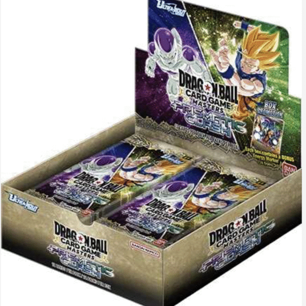 Dragon Ball Super CG Masters: Booster Pack - New Series Set 1 (B28)