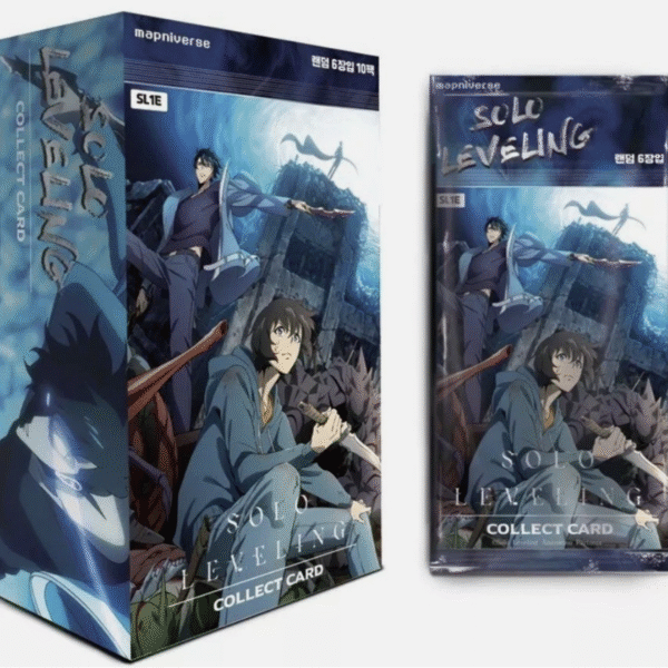Solo Level-KR – Invicta TCG