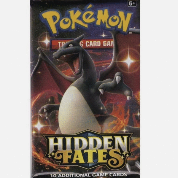 Pokemon Hidden Fates Booster Pack