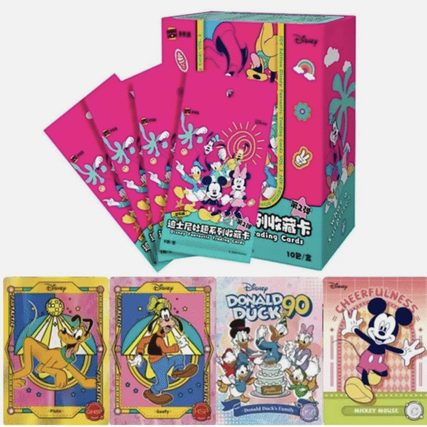 Kakawow Disney Fantastic Fun Series Collection Trading Card Type 2 (chinese)
