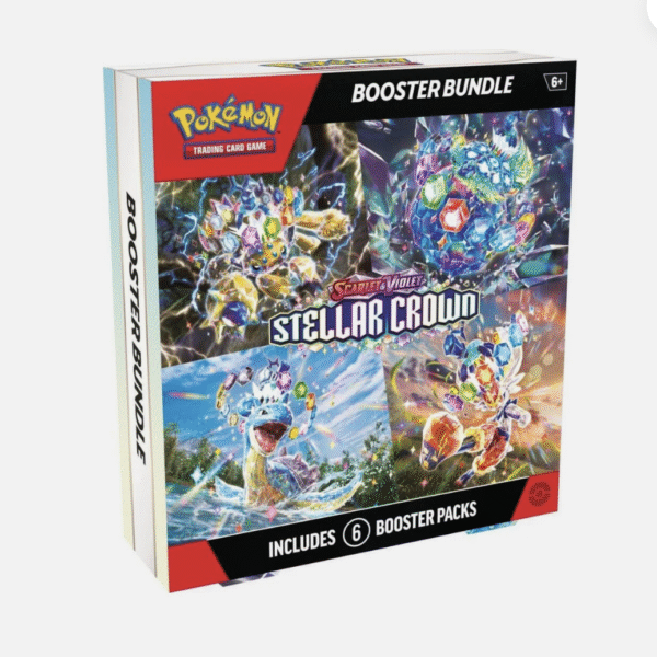 Stellar Crown - 6 Pack Booster Bundle