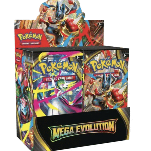 Pokémon TCG Mega Evolution 'Booster Box'