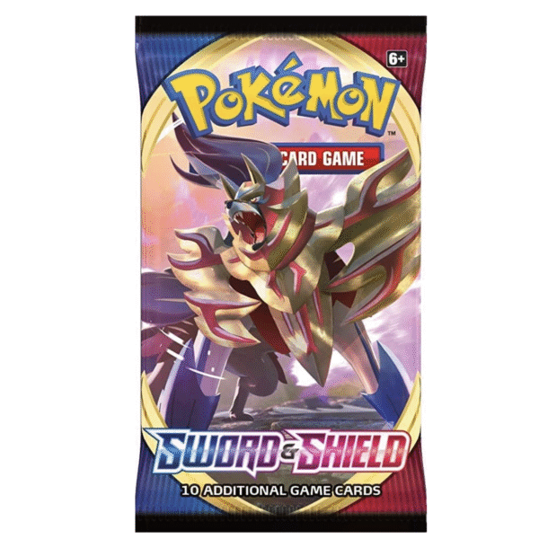English -  Battle Styles - Booster Pack