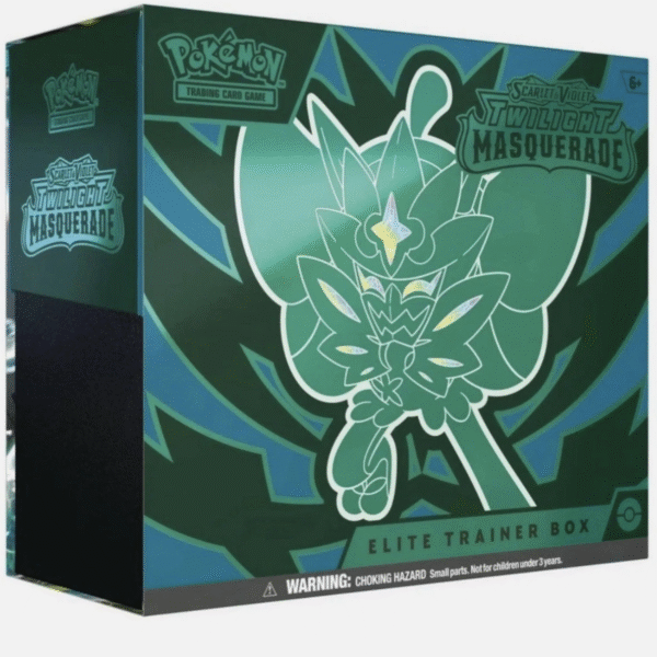 English - Twilight - Elite Trainer Box