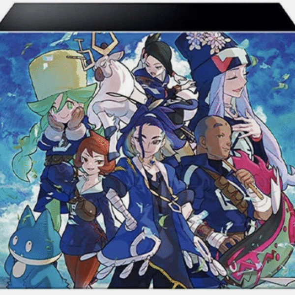 Japanese -  Diamon Clan - Special Box