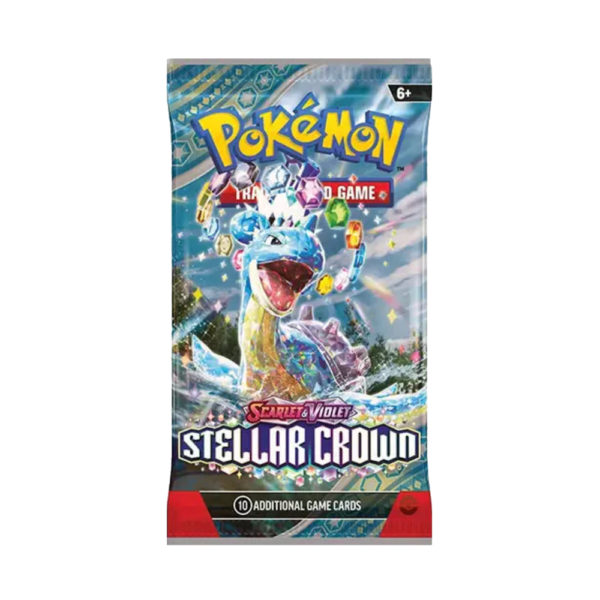 English - Stella Crown - Booster Pack
