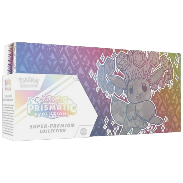 English - Prismatic - Super Premium Collection Box