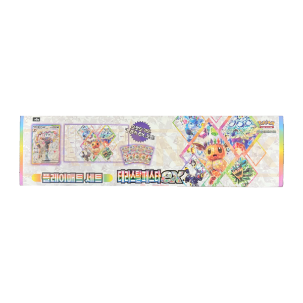 Korean Terastal Festa EX Playmat Set