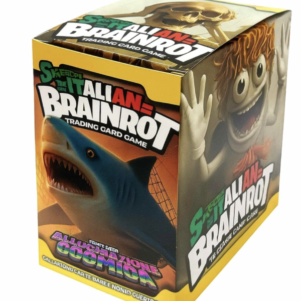 English - Brain Rot - Wave 2 - Booster Box