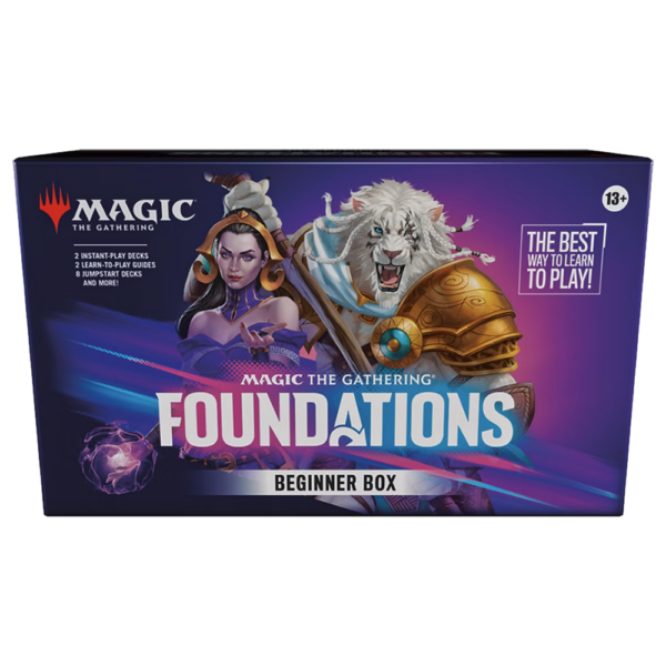Magic The Gathering - Foundations Beginner Box