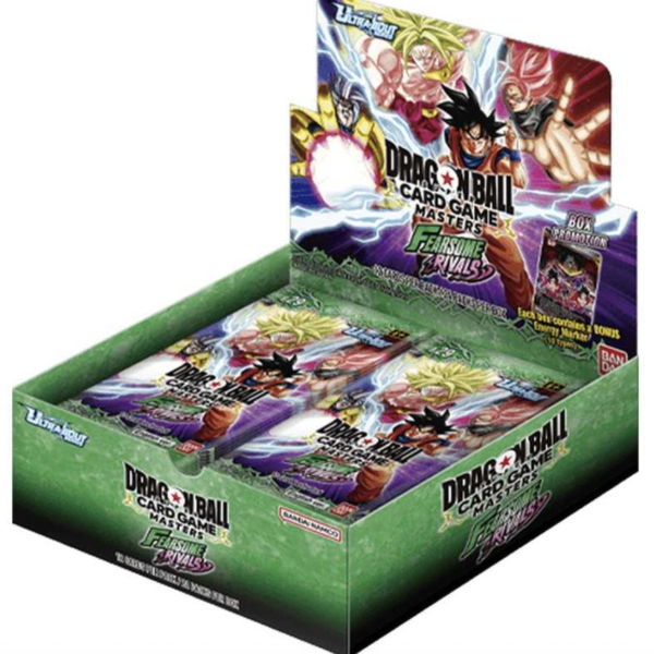 Dragon Ball Super CG: Masters - Booster Pack - New Series 02 (B29)