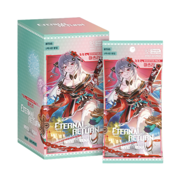 Nivel Arena-KR – Invicta TCG