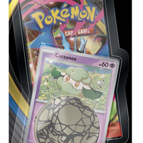 English - Phantasmal Flames - Checklane Blister