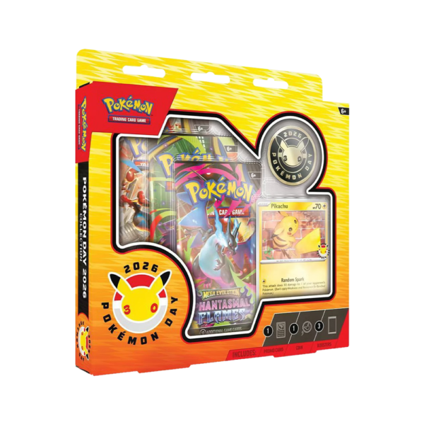 English - Pokémon Day 2026 Collection
