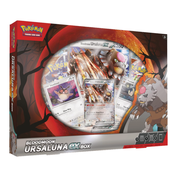 English - Bloodmoon Ursuluna - Ex Box