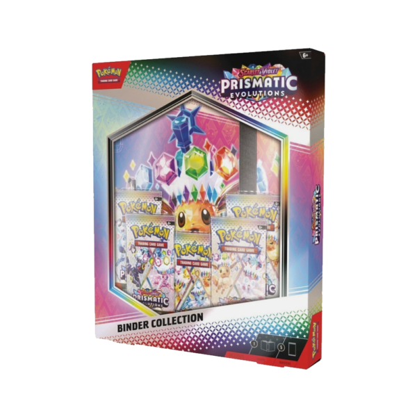English - Prismatic - Binder Collection
