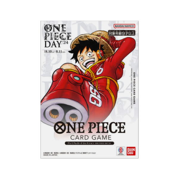 Japanese - Day 24 - One Piece