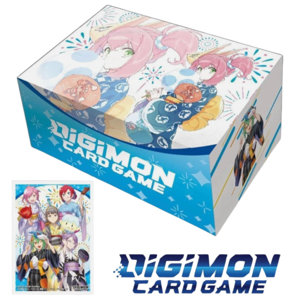 English - Digimon Card Game: Premium Heroines Set Ver. 2 (PB-23)
