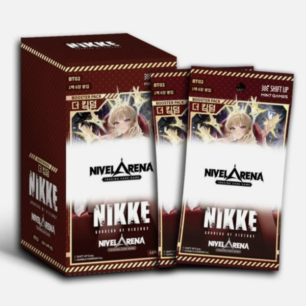 Nivel Arena-KR – Invicta TCG