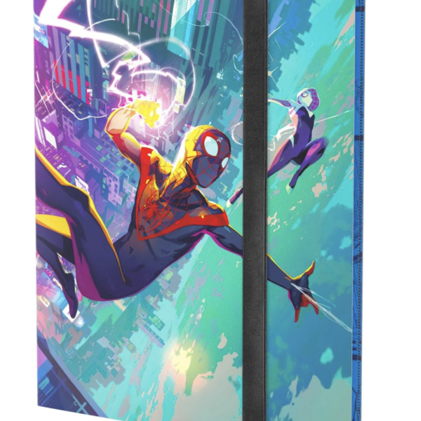 Magic - Spiderman - 18 Pocket Binder