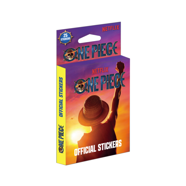 OnePiece Sticker MultiPack