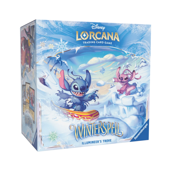 English - Winterspell - Illumineer's Trove