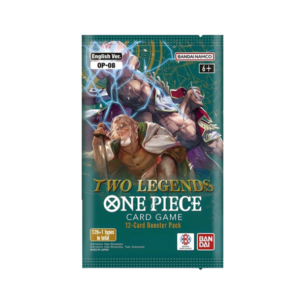 English - One Piece - OP-08 - Loose pack