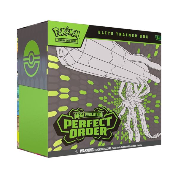 English - Perfect Order - ETB