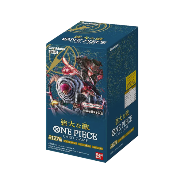 Korean - OPK-03 - One Piece -Booster Box