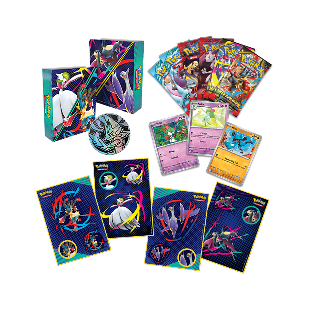 English - Fall 2025 Collector Chest - Image 2