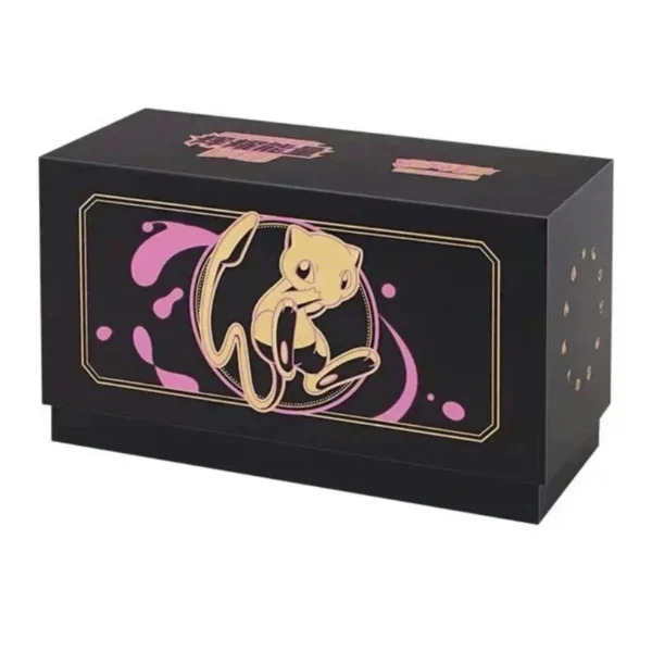 Chinese - Brave Star MEW Gift Box ETB