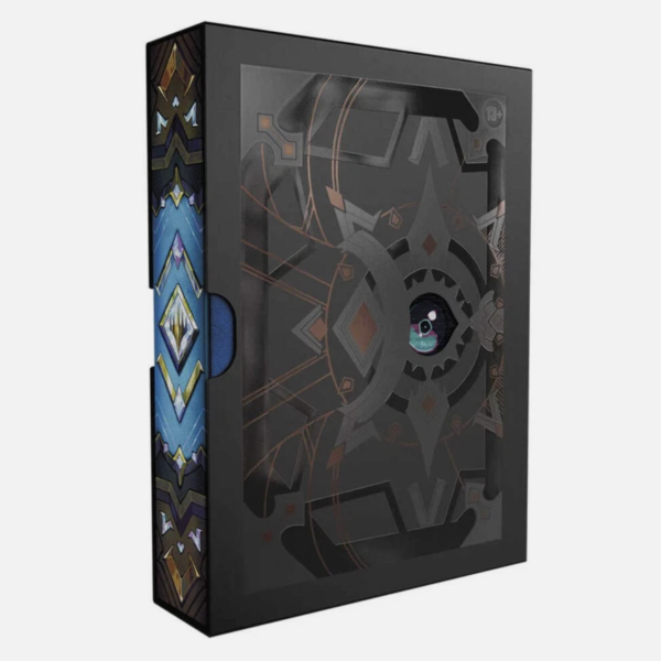 English - Magic: The Gathering - Secrets of Strixhaven Codex