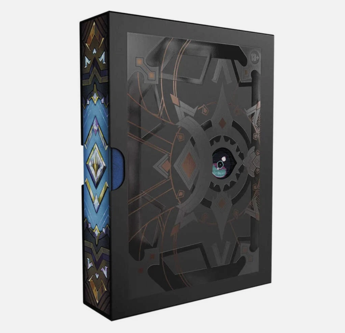 English - Magic: The Gathering - Secrets of Strixhaven Codex