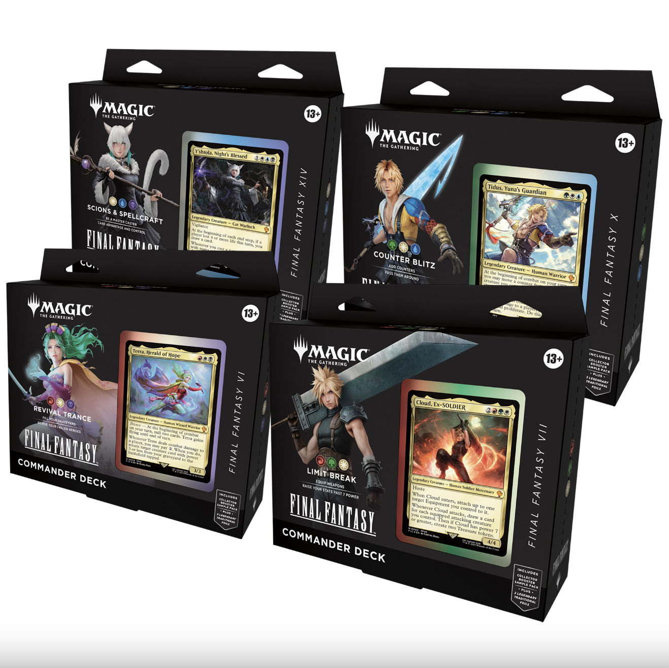 Magic-EN – Invicta TCG