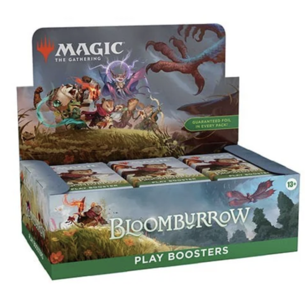Magic: The Gathering: Bloomburrow Play Booster