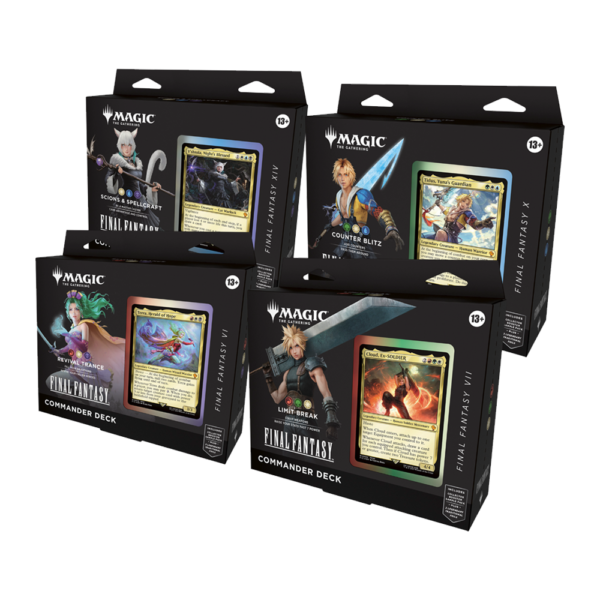 Magic-EN – Invicta TCG