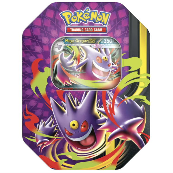 English - Mega Moonlit - Gengar
