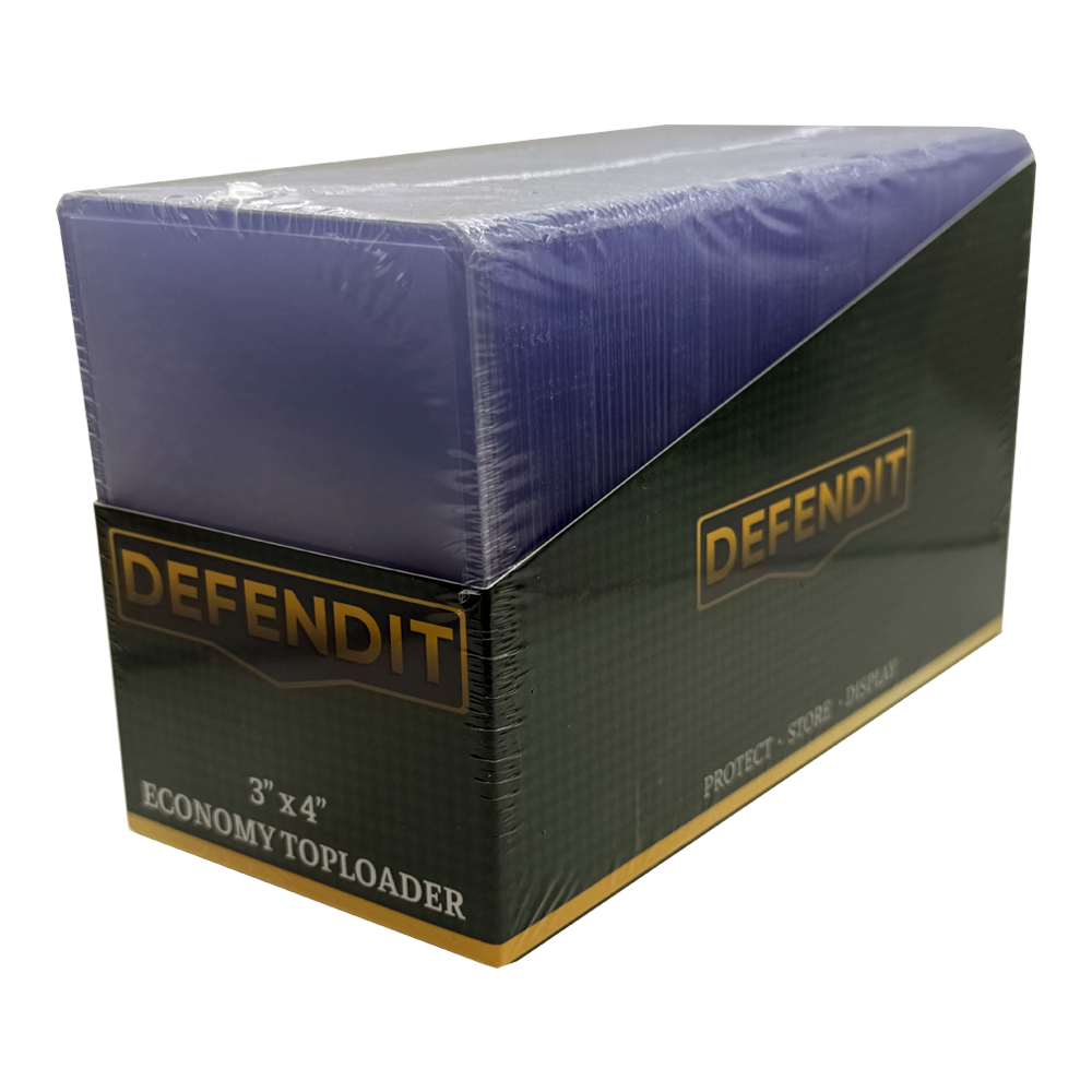 Defendit - Top Loaders - 100 Pack - Image 2