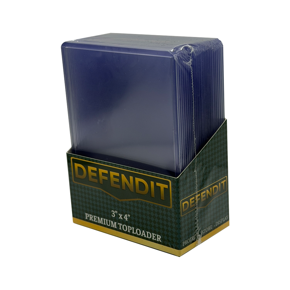 Defendit - Toploader - 25 pack