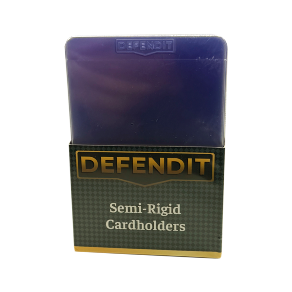 Defendit - Semi Rigid - 50 pack